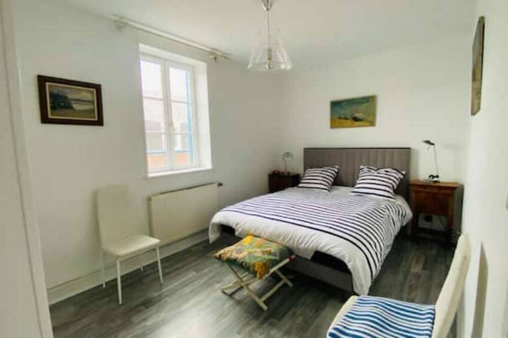 Gîte pour 3 Personnes dans Le Crotoy, Parc naturel régional de la Baie de Somme Picardie Maritime