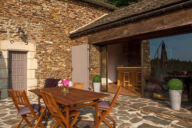 Holiday Home in Génolhac, Parc national des Cévennes