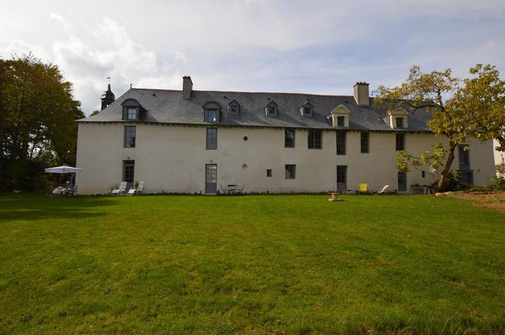 Gîte pour 5 personnes à Chavagne