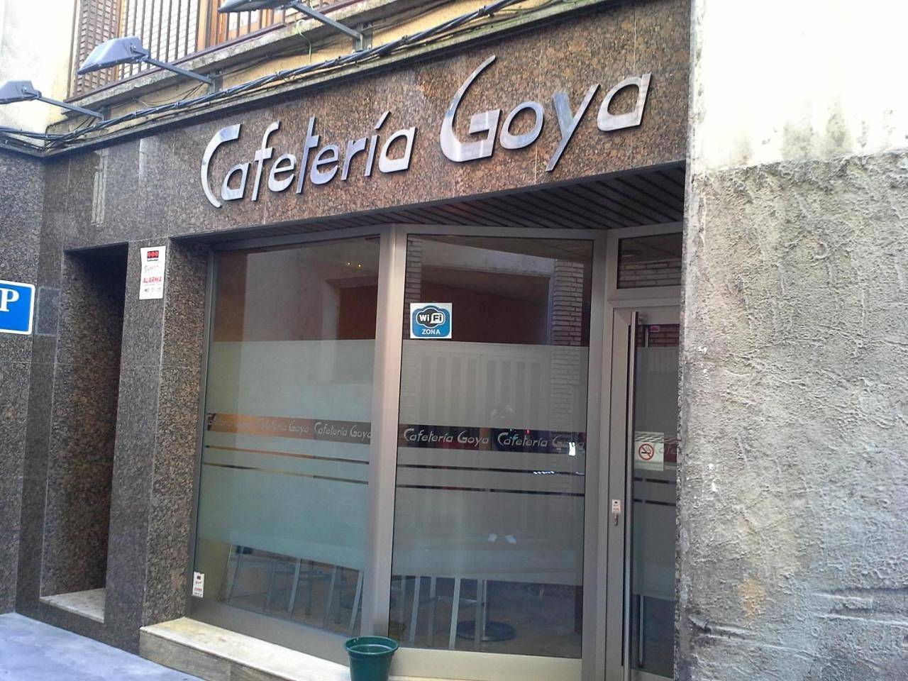 Hostal Cafeteteria Goya in Barbastro, Provincia de Huesca