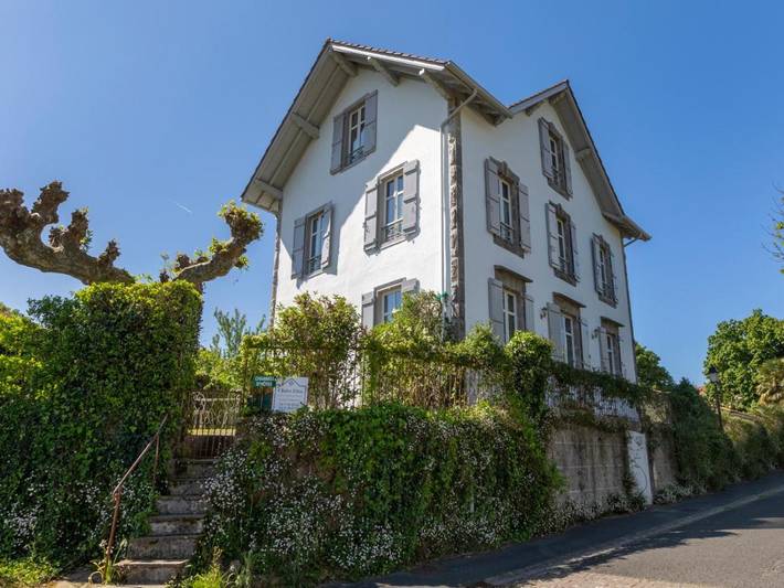 Chalet pour 2 personnes, avec jardin ainsi que terrasse et vue au Pays basque - 3