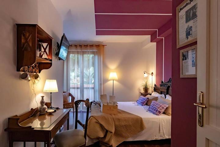 Hôtel pour 2 personnes, avec piscine et jardin dans Macari - 3