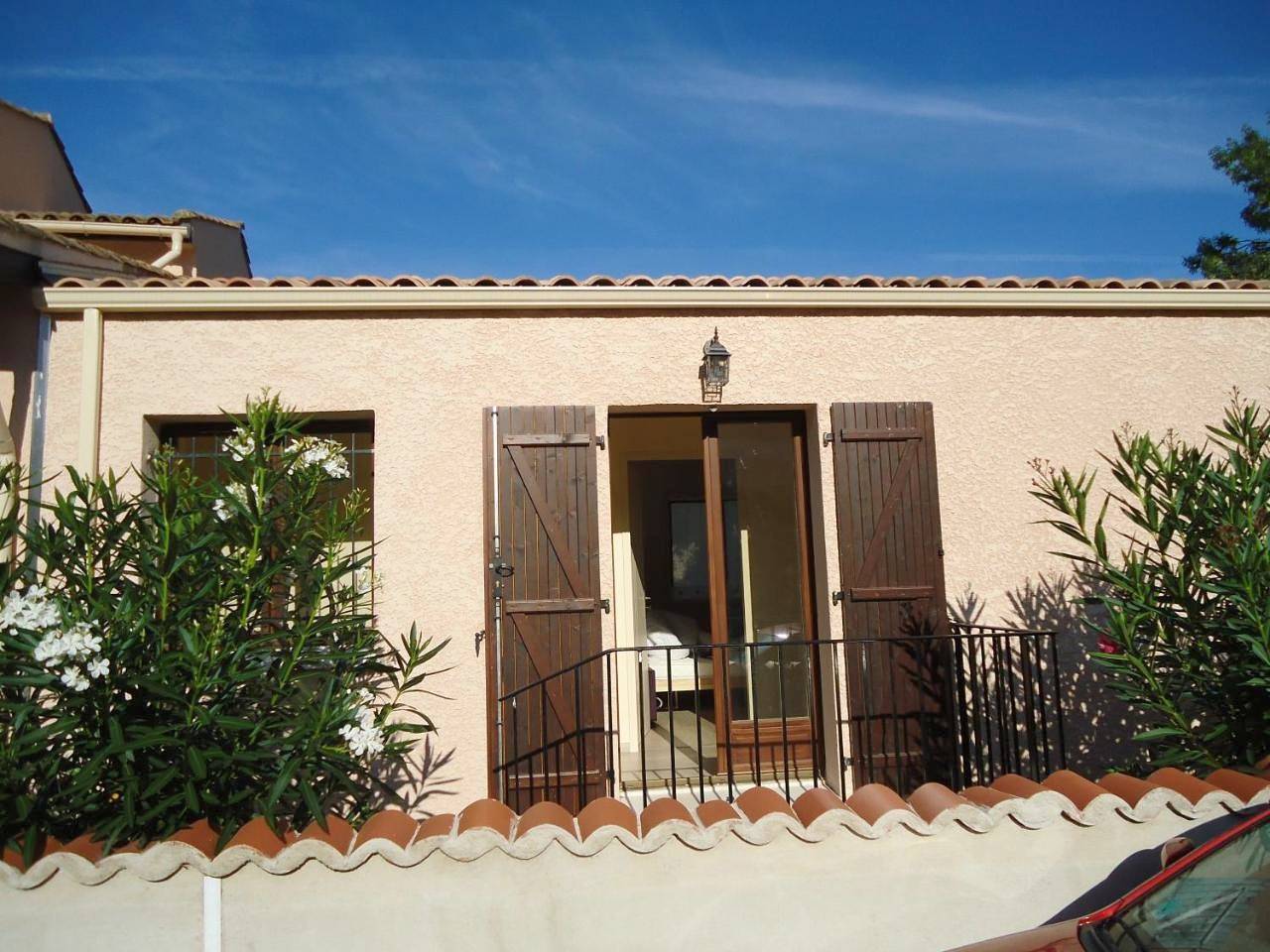 Delaporte in Béziers, Côte méditerranéenne (France)