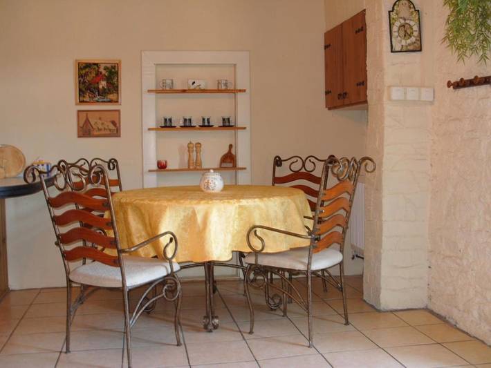 Location de vacances pour 5 personnes, avec jardin à Saint-Dolay - 3