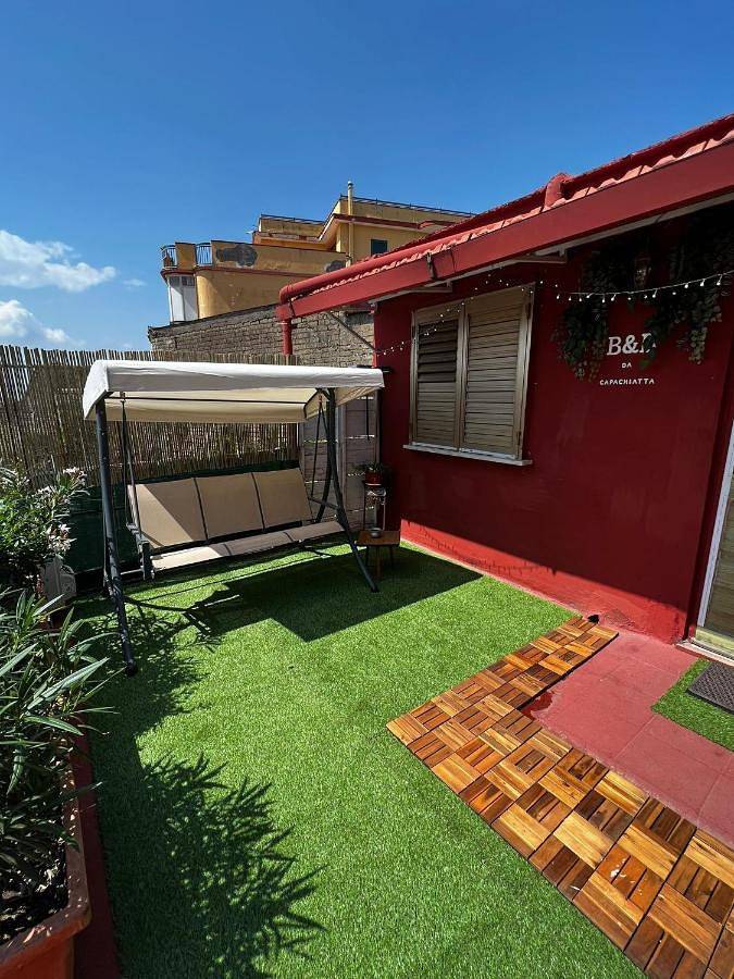 Apartment - Ground Floor in San Sebastiano al Vesuvio, Parco nazionale del Vesuvio