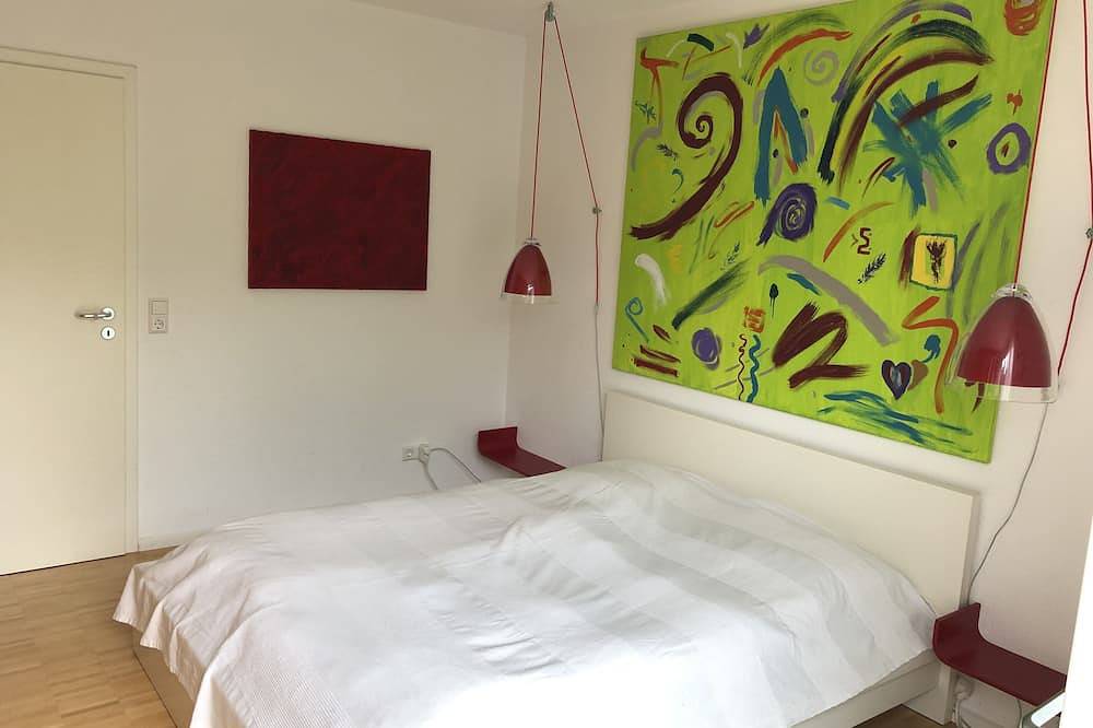 Ganze Wohnung, Stilvolle, gemütliche 65qm 1 Schlafzimmer - große Veranda - Top Ausflugslage in Schopfheim, Südschwarzwald