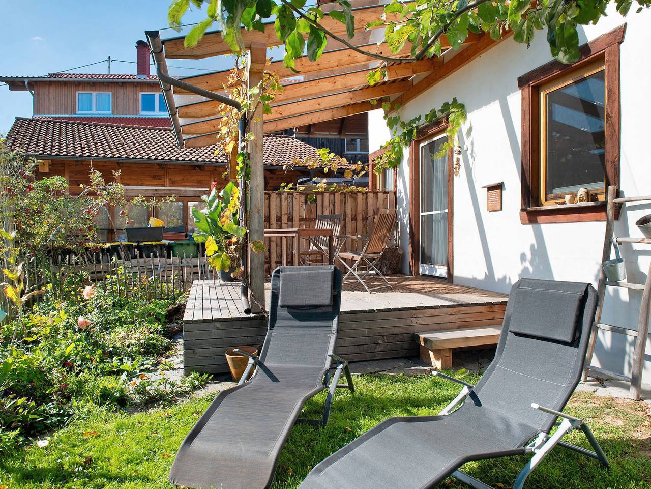 Ganze Ferienwohnung, Pension Ferienwohnung Baarblick - 6 - Apartment 6 in Donaueschingen, Mittlerer Schwarzwald