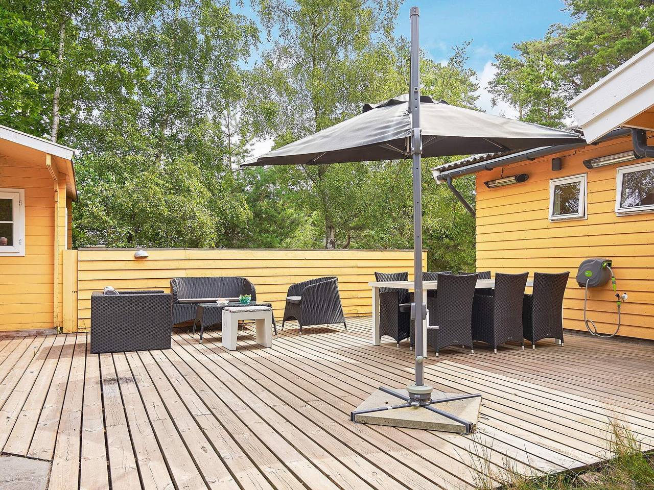 7 Personen Ferienhaus in Nexø in Dueodde, Bornholm
