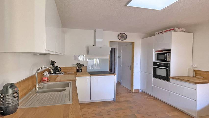 Apartamento vacacional entero, Apartamento de vacaciones para 4 personas con terraza in La Nartelle, Sainte-Maxime