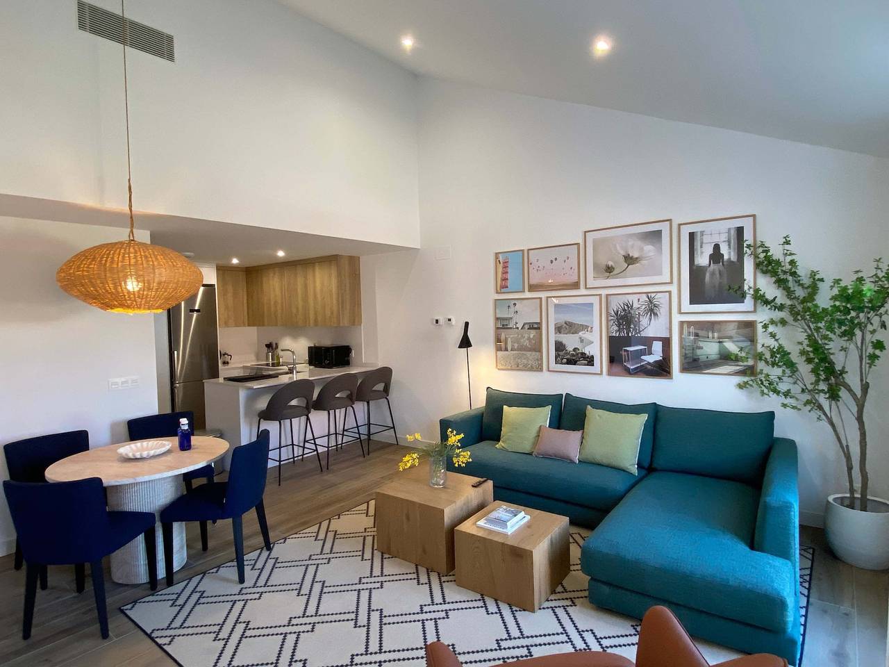 Apartamento entero, Apartamento de vacaciones para 4 personas con piscina in Centro (Madrid), Madrid