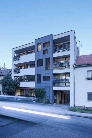 Hôtel pour 2 personnes, avec vue à Zlín