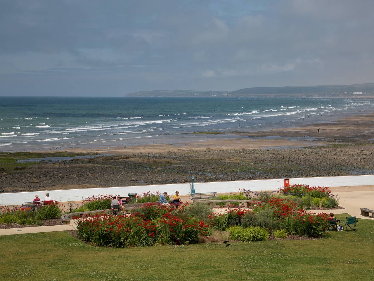 Entire apartment, Apartment 5 Latitude 51 Westward Ho! in Westward Ho, Hartland Devon Heritage Coast