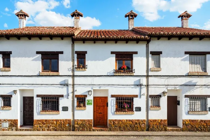 Appartement de vacances pour 6 personnes, avec jardin et vue - 1