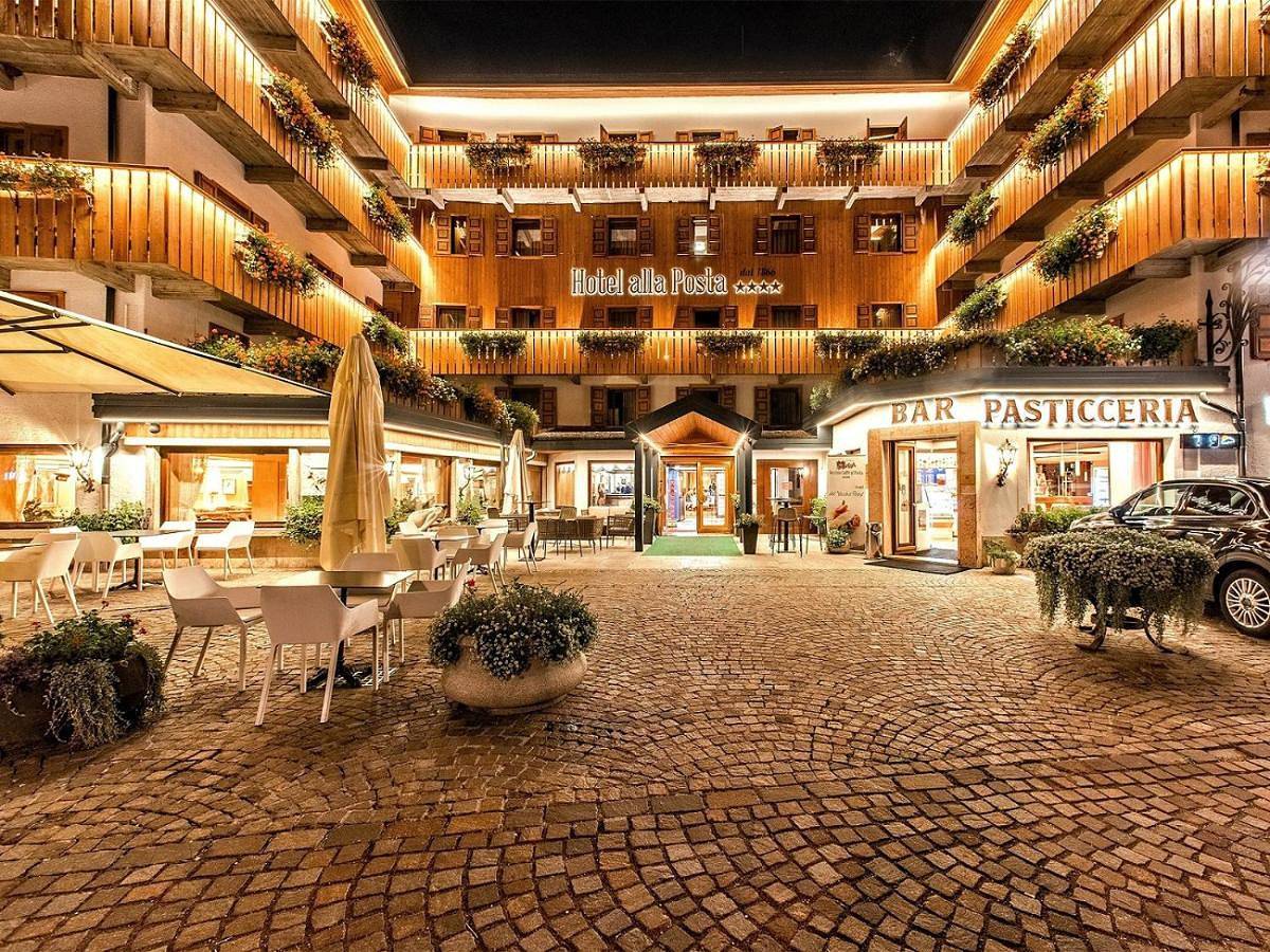 Hotel Alla Posta - Famiglia Pra dal 1866 a Caprile in Alleghe, Dolomiti Superski