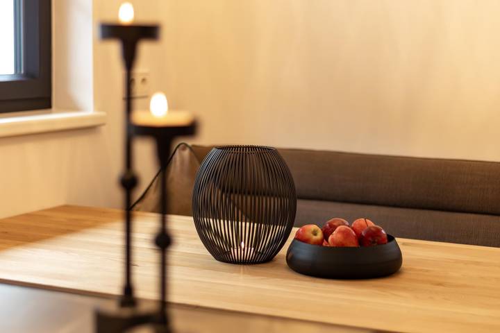 Ferienwohnung für 6 Personen, mit Ausblick und Sauna in Schröcken - 3