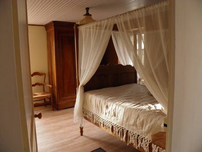 Antiguo molino con jardín privado, terraza y Wifi en Foussais-Payré in Foussais-Payré, Fontenay-le-Comte