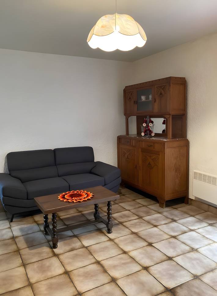 Location de vacances pour 5 personnes, avec jardin à Chambon-sur-Lac - 4