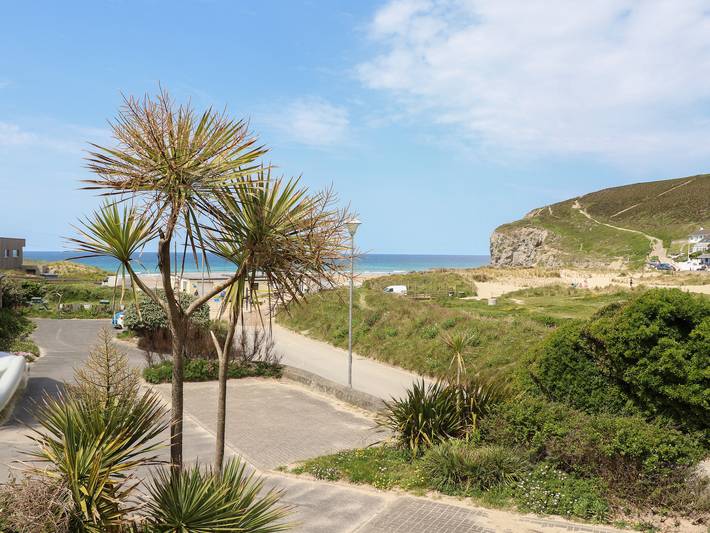 Cottage for 6 people, with Garden in Porthtowan