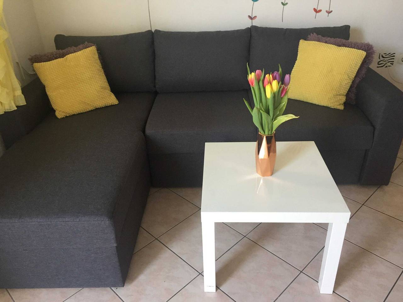 Ganze Wohnung, Apartments Roko (St) - Economy One Bedroom Apartment with Shared Terrace (A2) in Jesenice, Split-Dalmatien