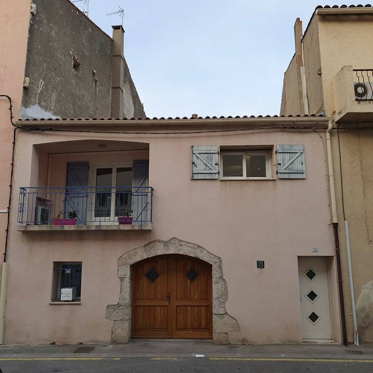 Il Porto - Chambres d'hôtes - Acqua in Sète, Côte d'Améthyste