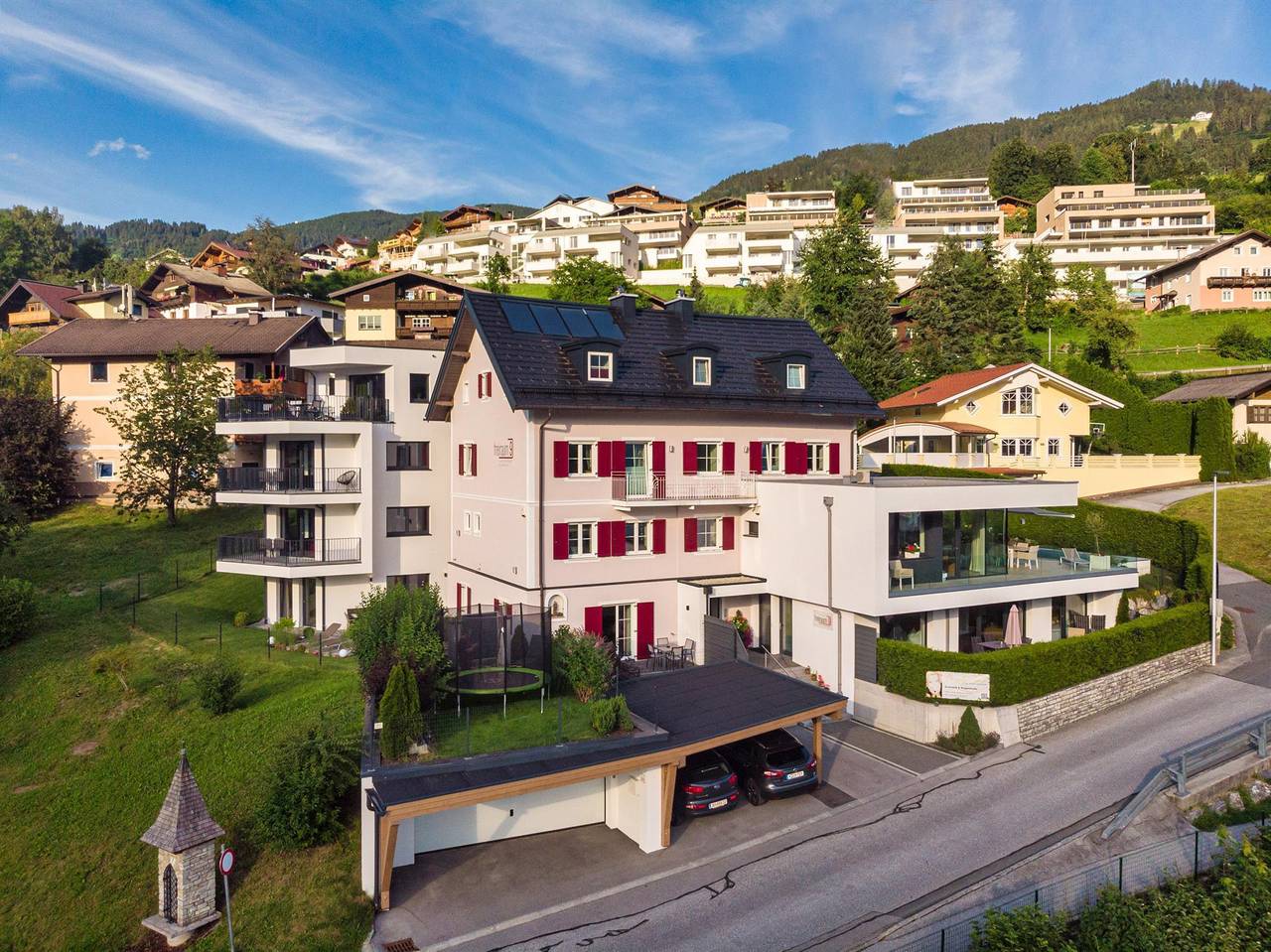 Ganze Ferienwohnung, "Cozy Deluxe" in Sankt Johann im Pongau, Ski Amadé