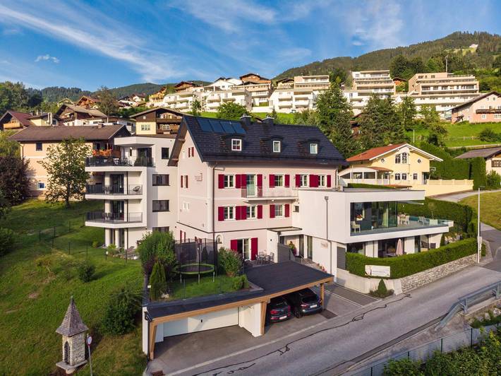 Ferienwohnung für 4 Personen, mit Garten, kinderfreundlich - 1
