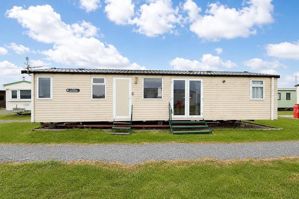 Beautiful caravan in Mablethorpe in Skegness in Mablethorpe, Lincolnshire