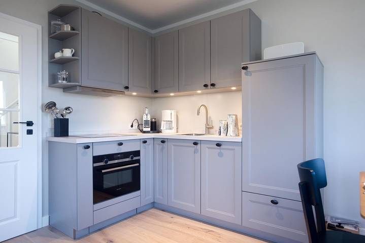 Ferienhaus für 4 Personen, mit Garten und Sauna, mit Haustier in Wenningstedt - 4