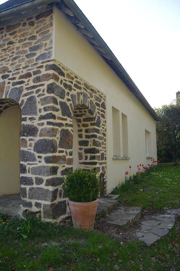 Location de vacances pour 5 personnes, avec jardin et terrasse à Cérences - 3