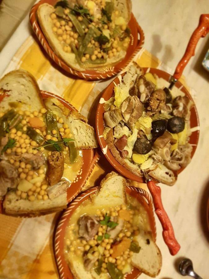 Chambre d’hôte pour 6 personnes, avec jardin ainsi que vue et piscine à Silves - 3