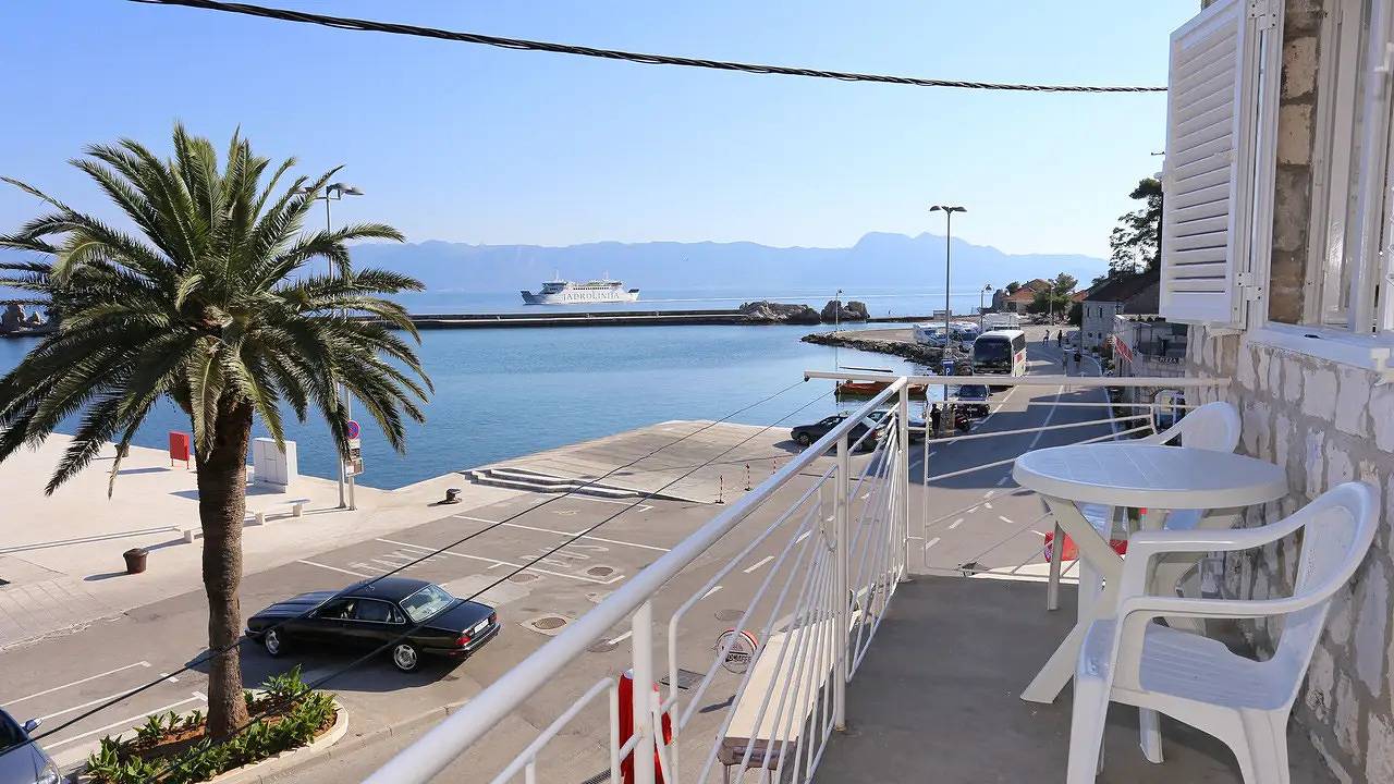Appartamento vacanze a Trpanj a partire da 95€ a notte
