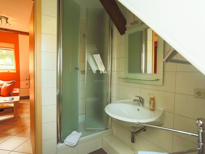 Ganze Ferienwohnung, Fewo  im Herzen der Insel / Familie Konopka - Ferienwohnung 4 in Bergen auf Rügen, Bergen auf Rügen und Umgebung