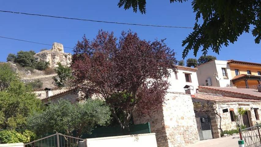 Gîte pour 13 personnes, avec vue et jardin, animaux acceptés à Sigüenza - 3