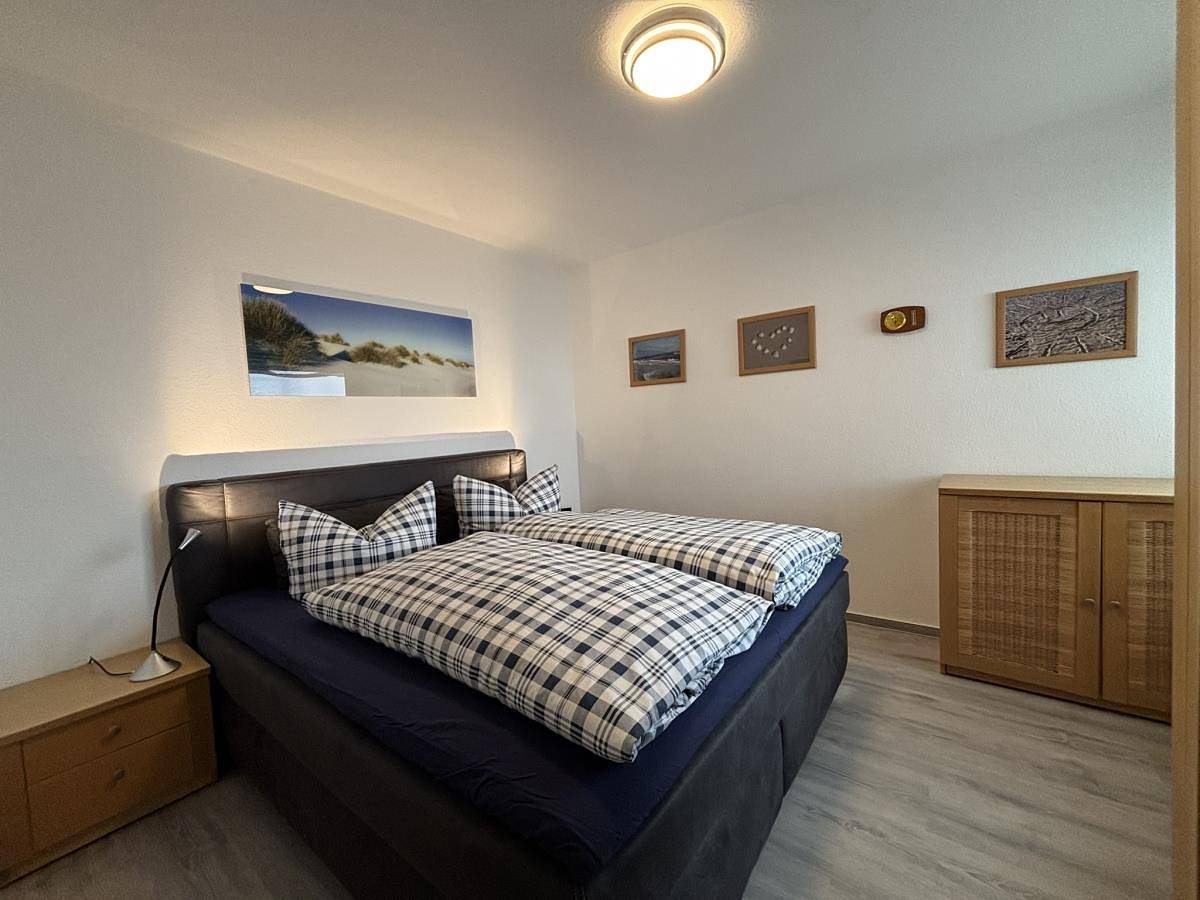 Ganze Wohnung, Haus Poseidon, Apartment Pos34 in Duhnen, Cuxhaven