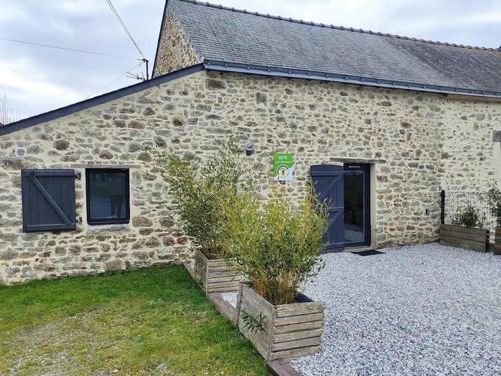 Location de vacances pour 4 personnes, avec vue et jardin à Montoir-de-Bretagne - 4