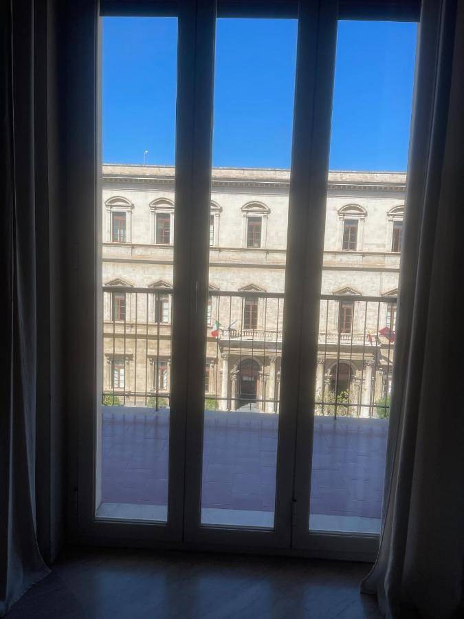 BnB für 3 Personen, mit Ausblick und Balkon in Catania - 3