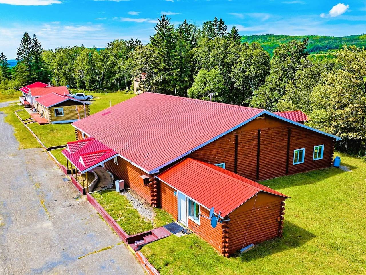 Ganze Wohnung, Queensize-Bett | Nichtraucher in Aroostook County