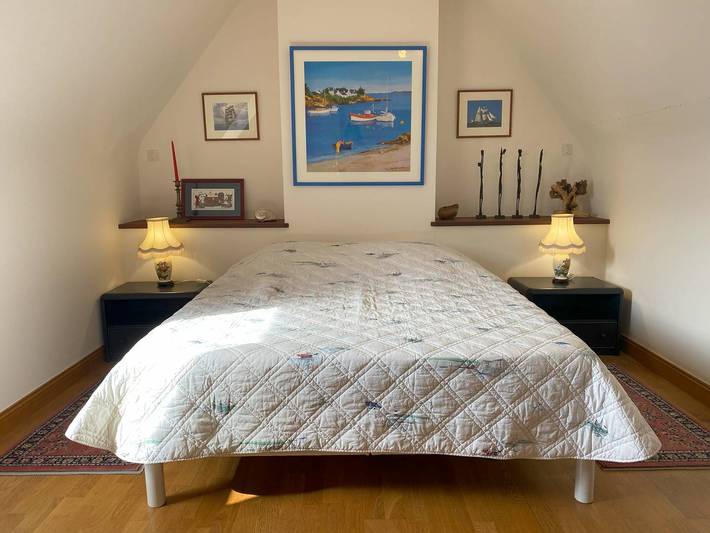 Grande maison de famille 11 pers. Wifi Vue Sur Mer à Perros-Guirec in Perros-Guirec, Côte de Granit Rose