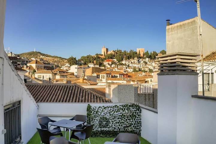Holiday apartment for 4 people, with balcony, with pets - 1