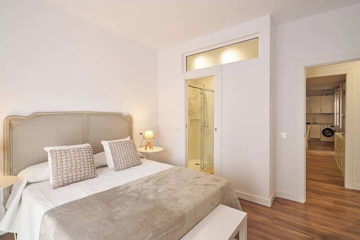 Appartement entier, Appartement spacieux au centre du Barrio del Oeste in Salamanque, Province de Salamanque