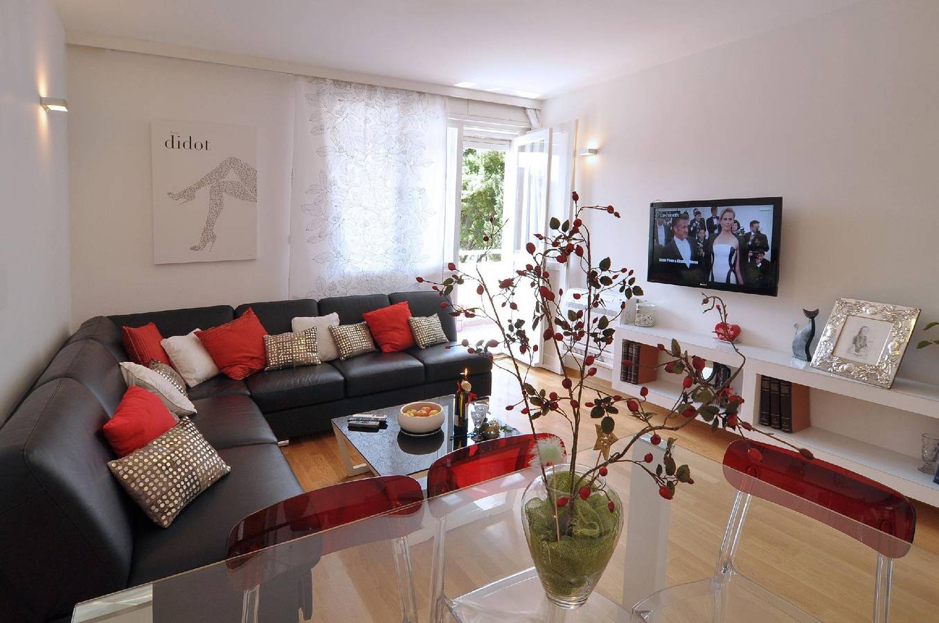 Holiday Apartment for 4 People in Split, Split-Dalmatia