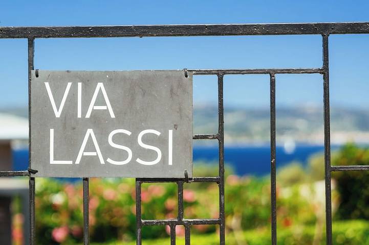 Villa for 2 people in Lassi