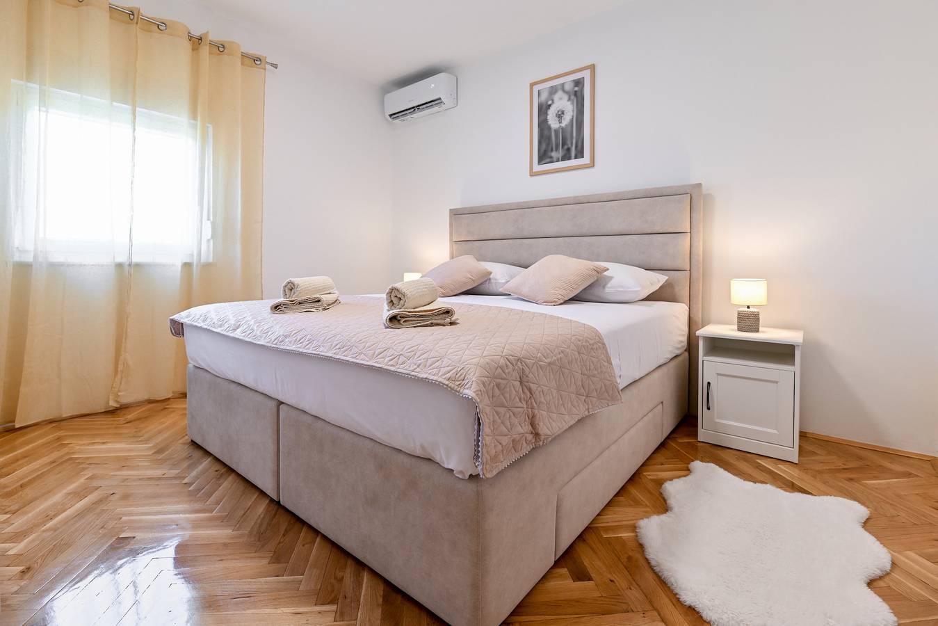 Ganze Wohnung, Apartment Lerocco in Sukosan, Zadar
