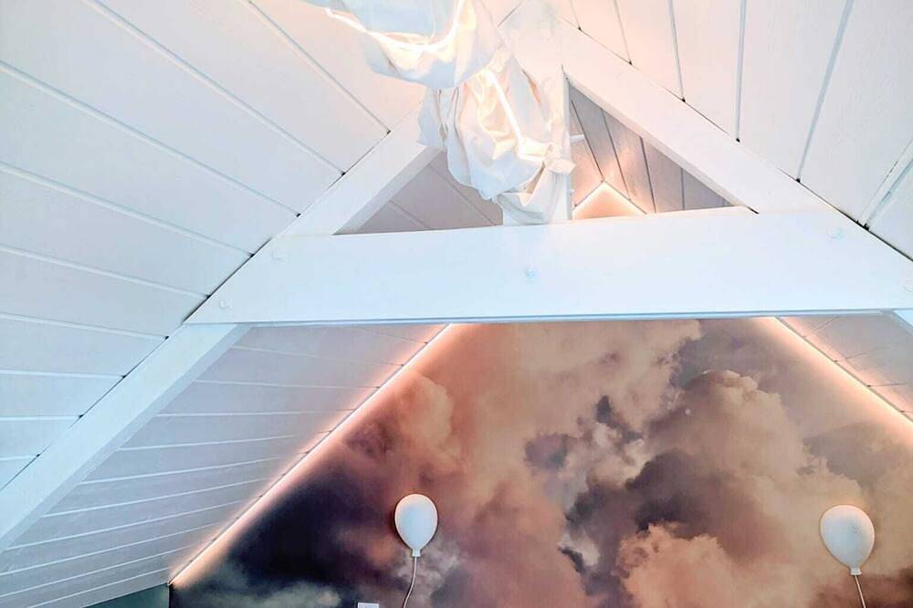 Les Grèves, atypical 4-person house, for an unforgettable experience. in Saint-Jacut-de-la-Mer, Dinan region