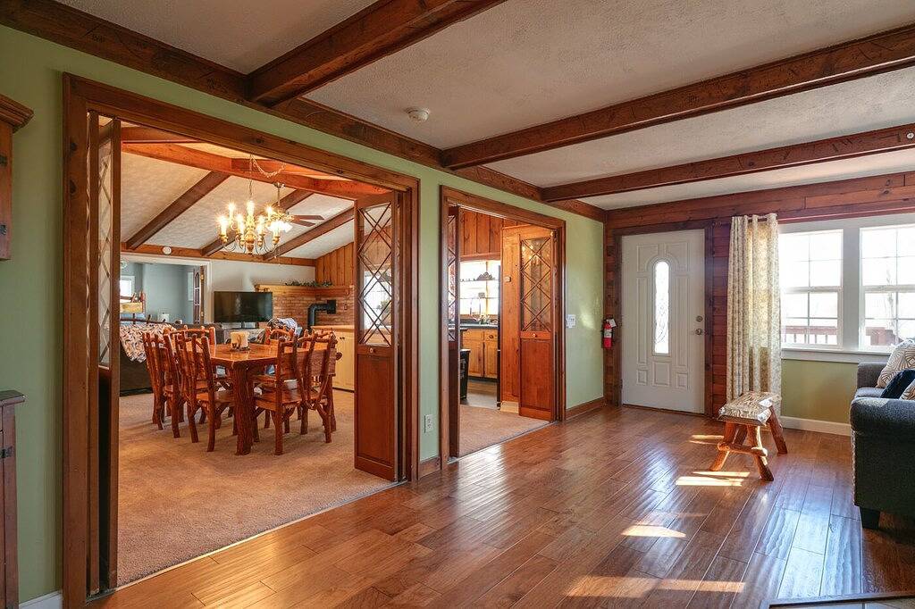 Tioga Hideaway at Wellsboro- ideal retreat! in Tioga County