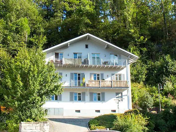 Ferienwohnung für 2 Personen, mit Balkon in Füssen