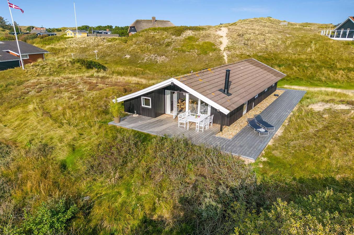 Amazing home in Fanø w/  in Rindby, Fanø