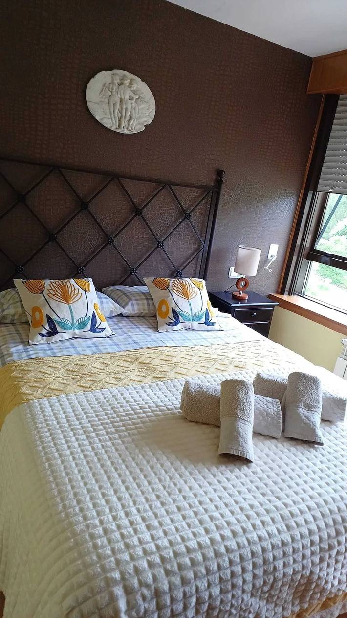 Holiday apartment for 2 people - 1