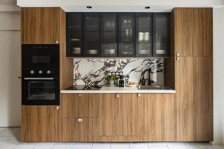 Gîte pour 8 personnes, avec balcon et vue sur le lac ainsi que vue et jardin dans Lac De Creteil Creteil - 4