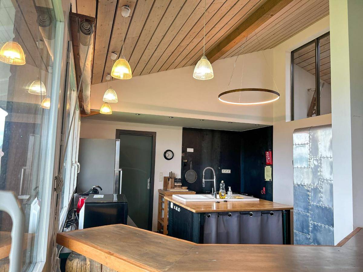 Villa spacieuse avec terrasse et jardin, animaux et parking admis - Fr-1-498-19 in Lugrin, Région de Thonon-les-Bains